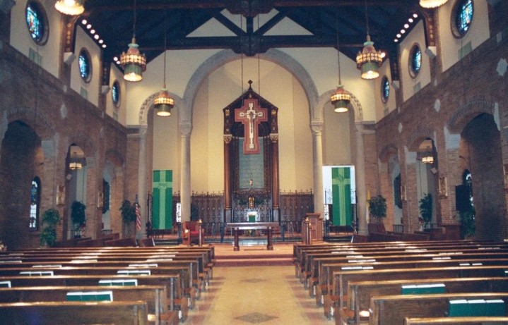 Our Lady of Mercy Church