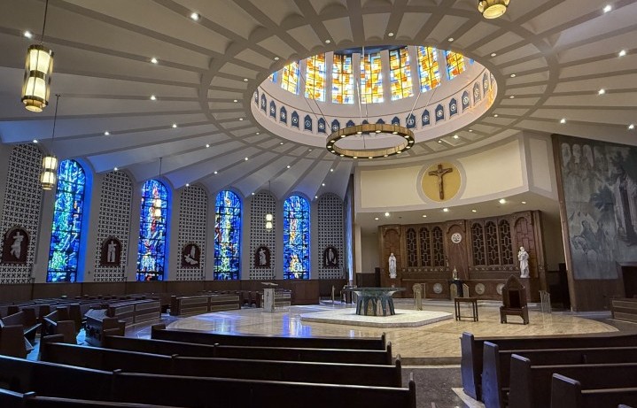 Immaculate Conception Center Chapel